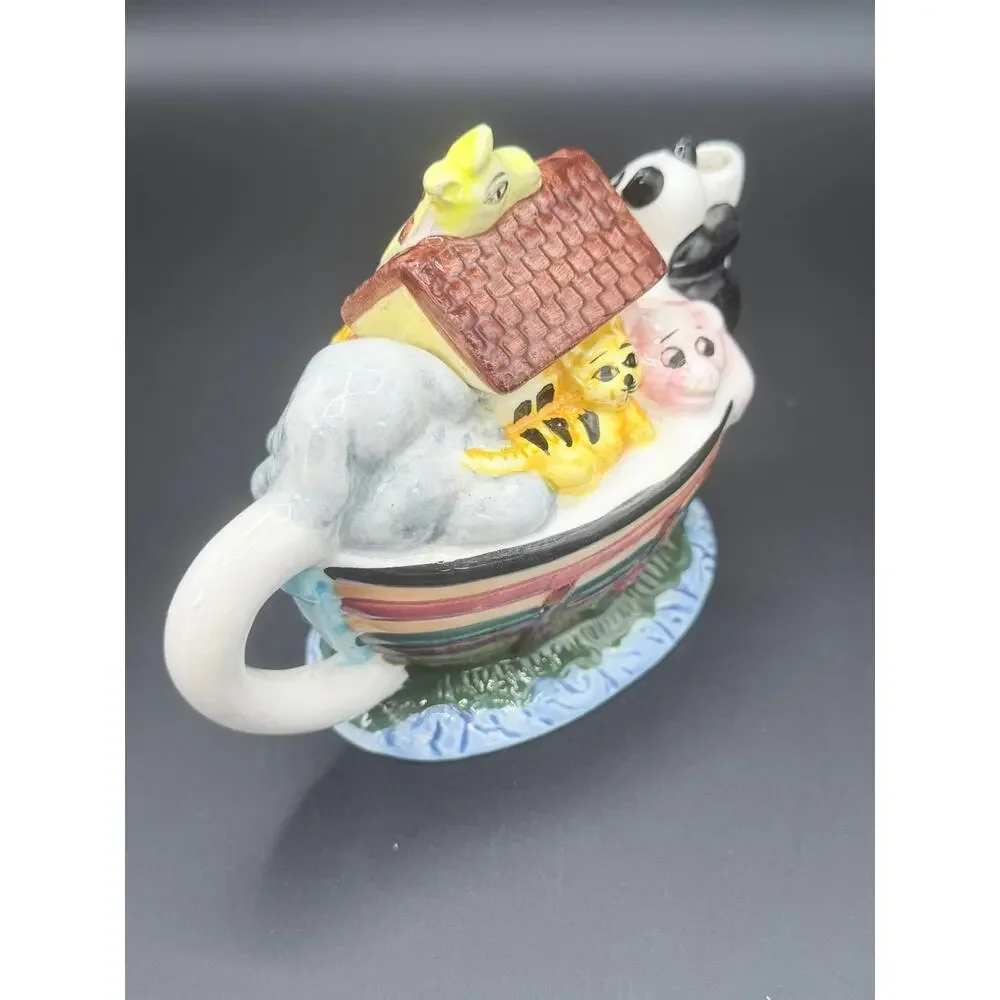 Cardinal Inc. colorful figural